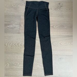 GAP Charcoal Leggings